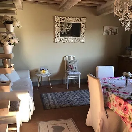 Apartment Dolce Cuore Luxe Chianti Florence Male Romantyczne Mieszkanie San Donato in Poggio