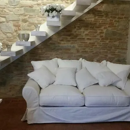 Apartment Dolce Cuore Luxe Chianti Florence Male Romantyczne Mieszkanie San Donato in Poggio