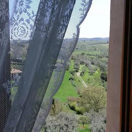 Apartment Dolce Cuore Luxe Chianti Florence Male Romantyczne Mieszkanie San Donato in Poggio
